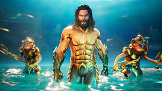 Florida Tourist Attraction Sues <i>Fortnite</i> Over Aquaman Castle
